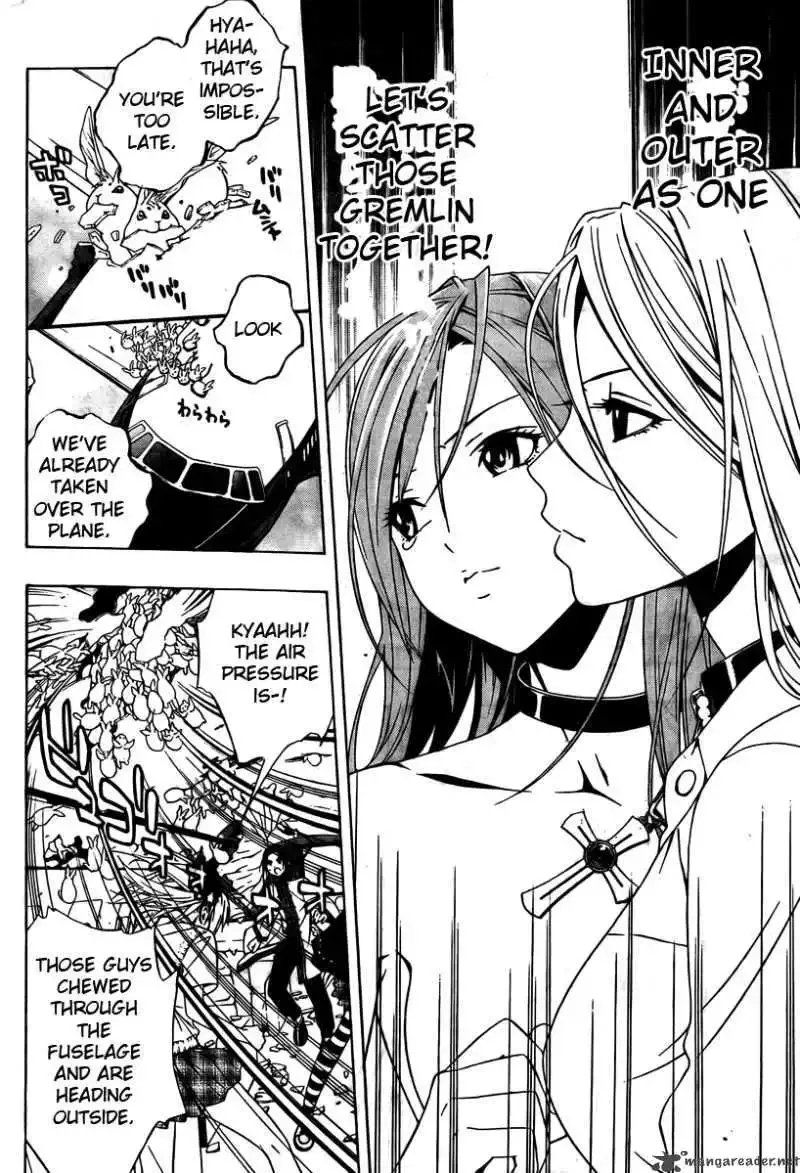 Rosario to Vampire Season II Chapter 27 page 30