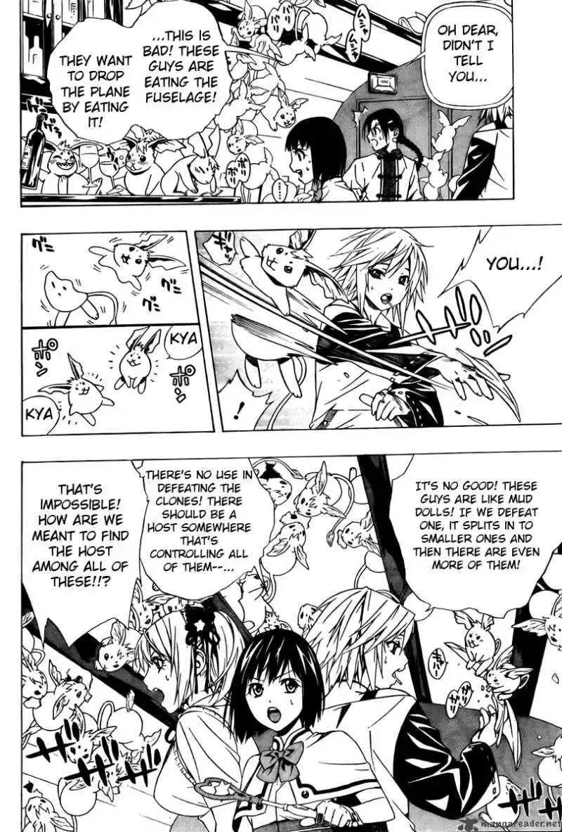 Rosario to Vampire Season II Chapter 27 page 26