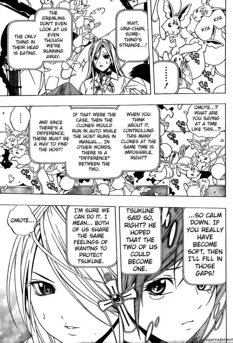 Rosario to Vampire Season II Chapter 27 page 29