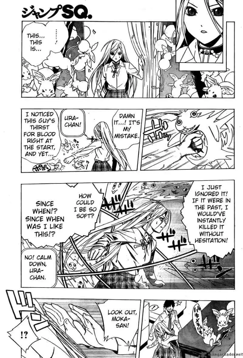 Rosario to Vampire Season II Chapter 27 page 27