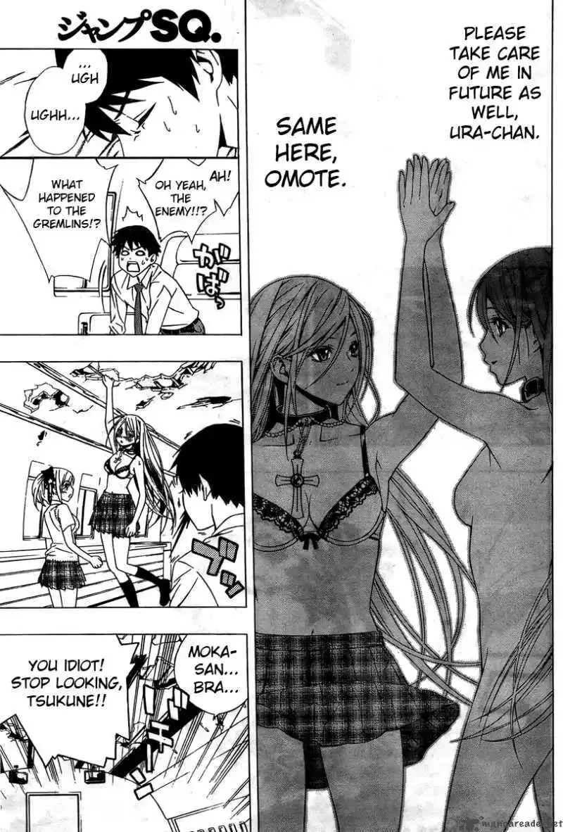 Rosario to Vampire Season II Chapter 27 page 37