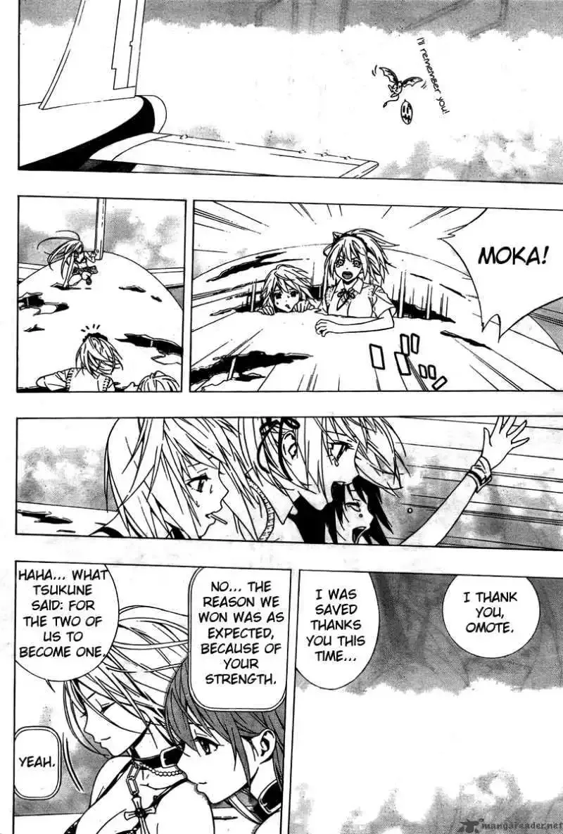 Rosario to Vampire Season II Chapter 27 page 36