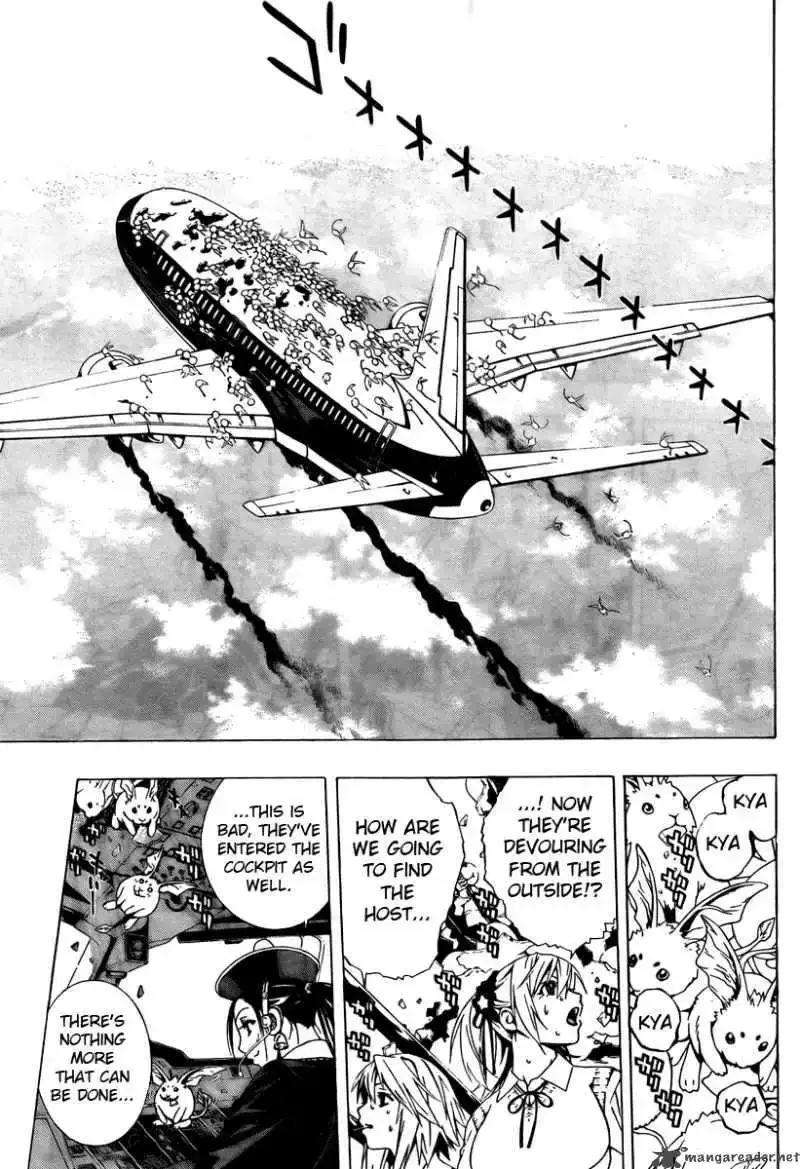 Rosario to Vampire Season II Chapter 27 page 31