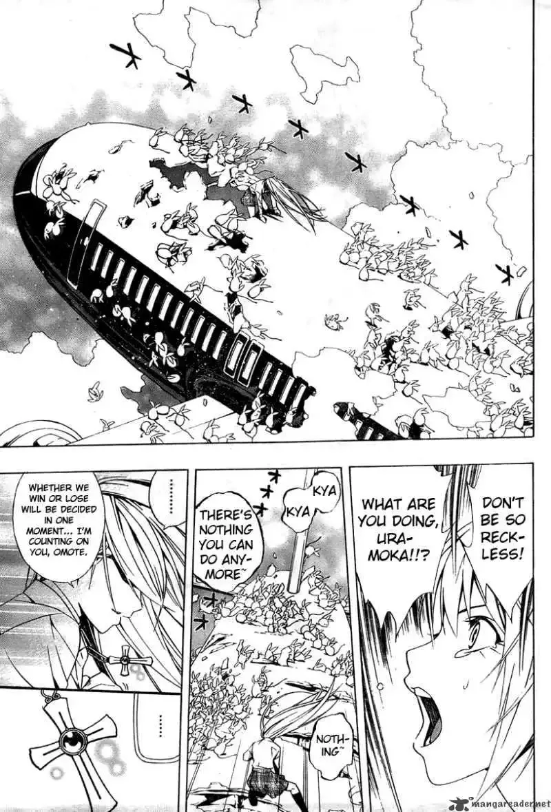 Rosario to Vampire Season II Chapter 27 page 33