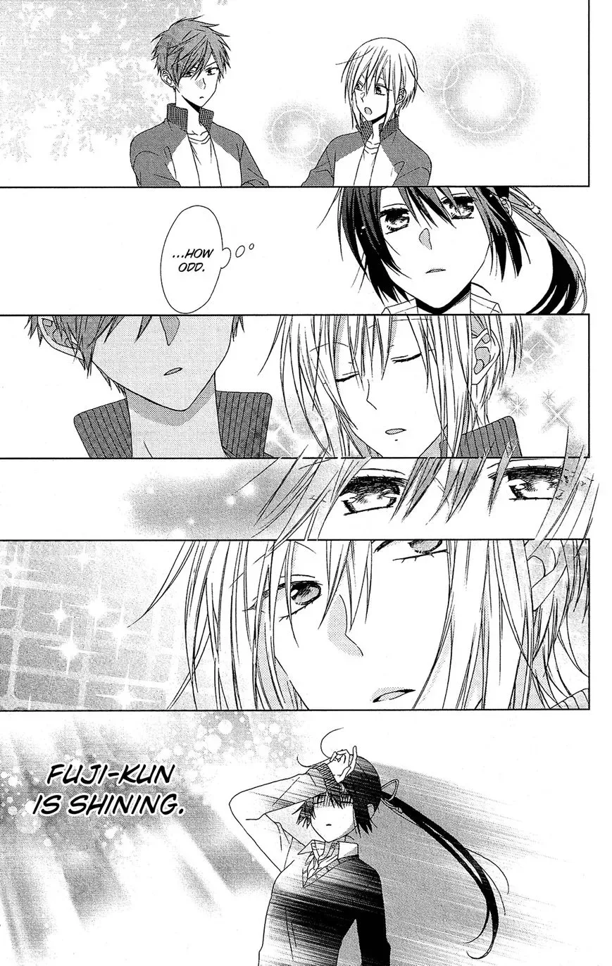 Mizutama Honey Boy Chapter 23 page 4