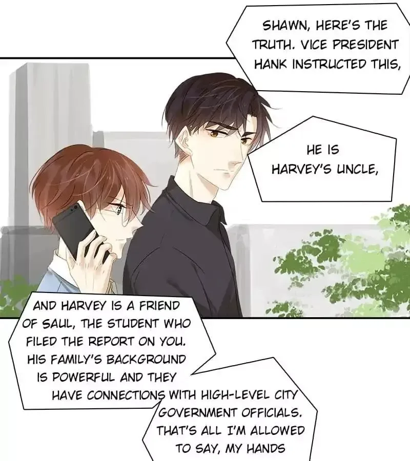 Rowdy Detective Chapter 30 page 9