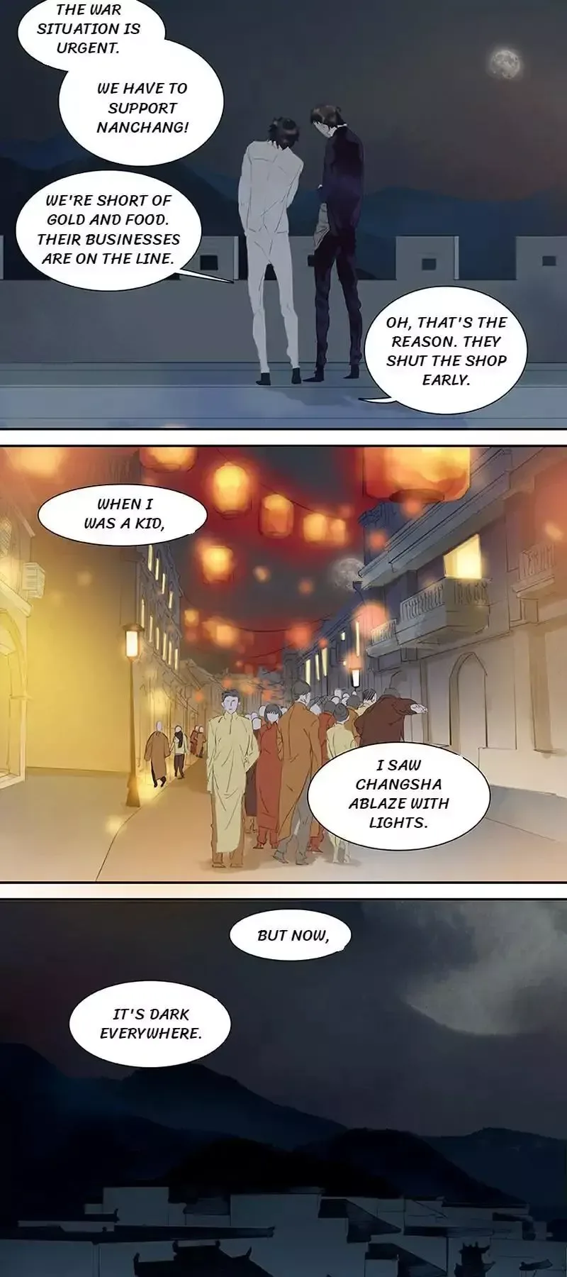 March Third Chapter 32 page 3