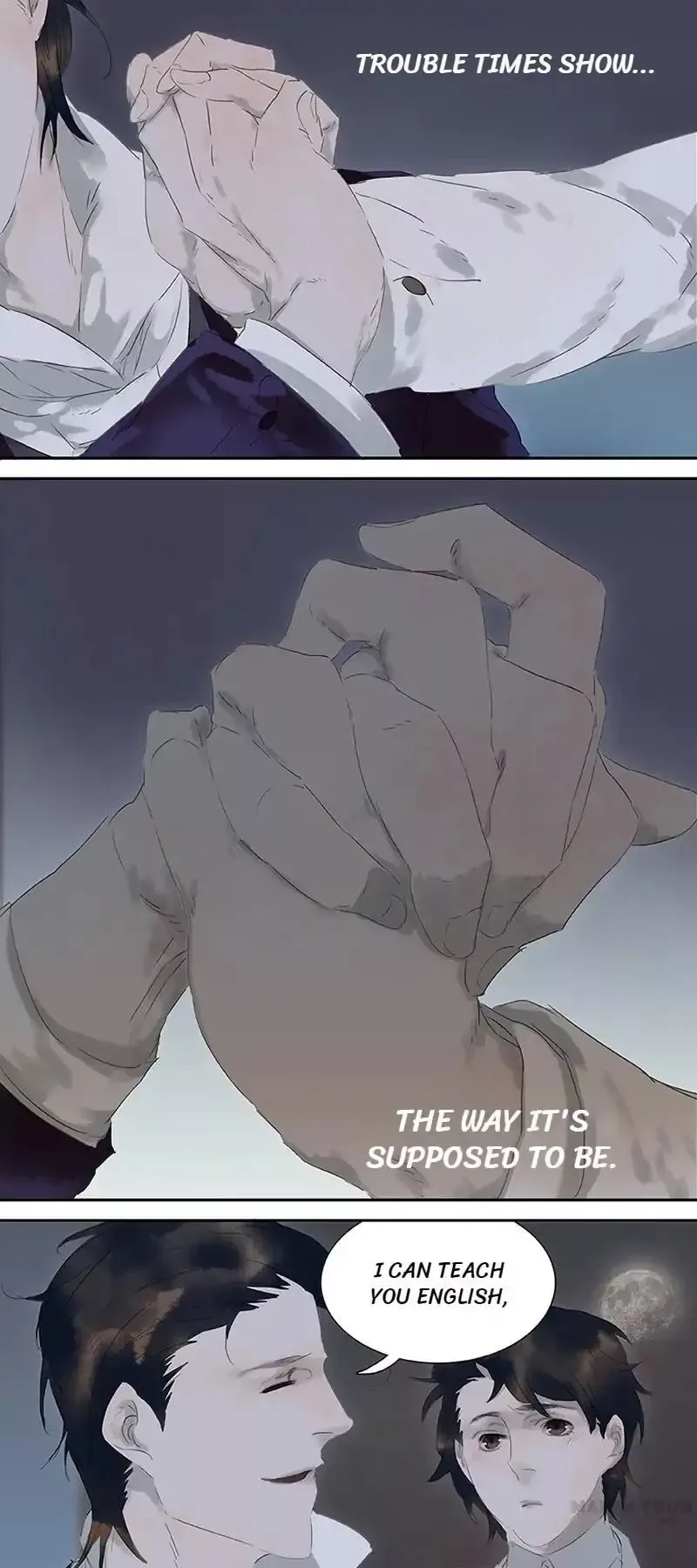March Third Chapter 32 page 15