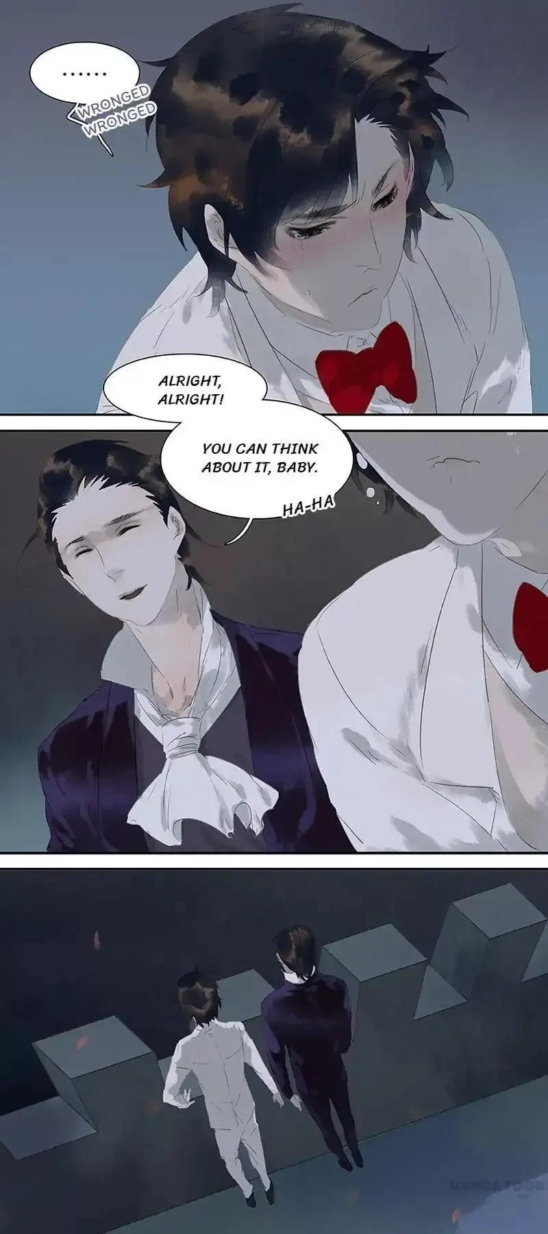 March Third Chapter 32 page 11