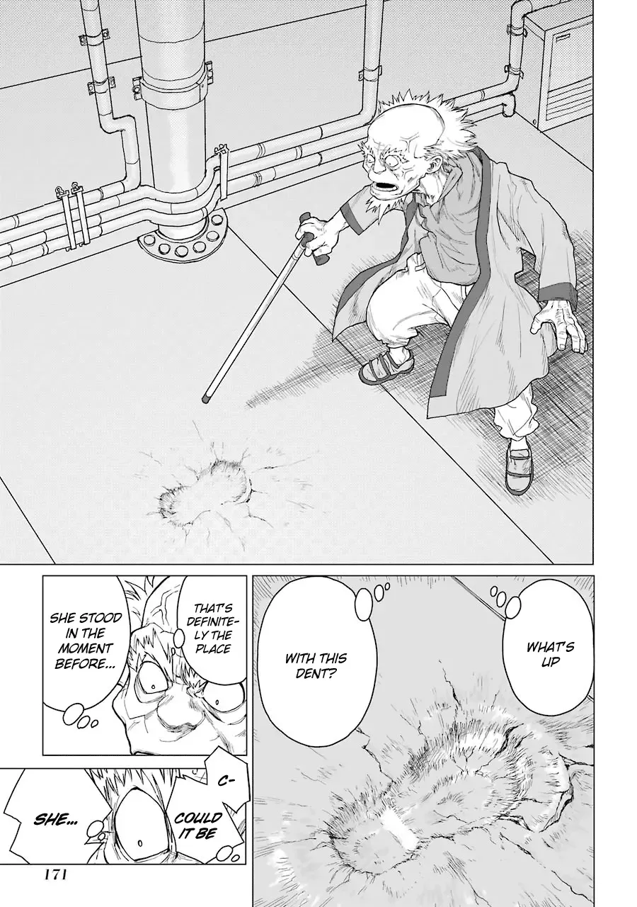 Caterpillar Chapter 32 page 5