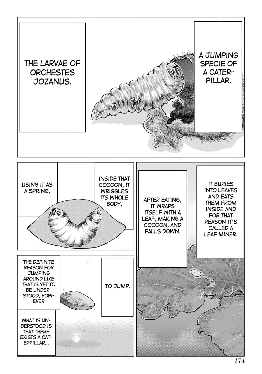 Caterpillar Chapter 32 page 8