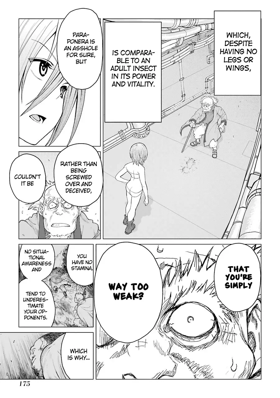 Caterpillar Chapter 32 page 9