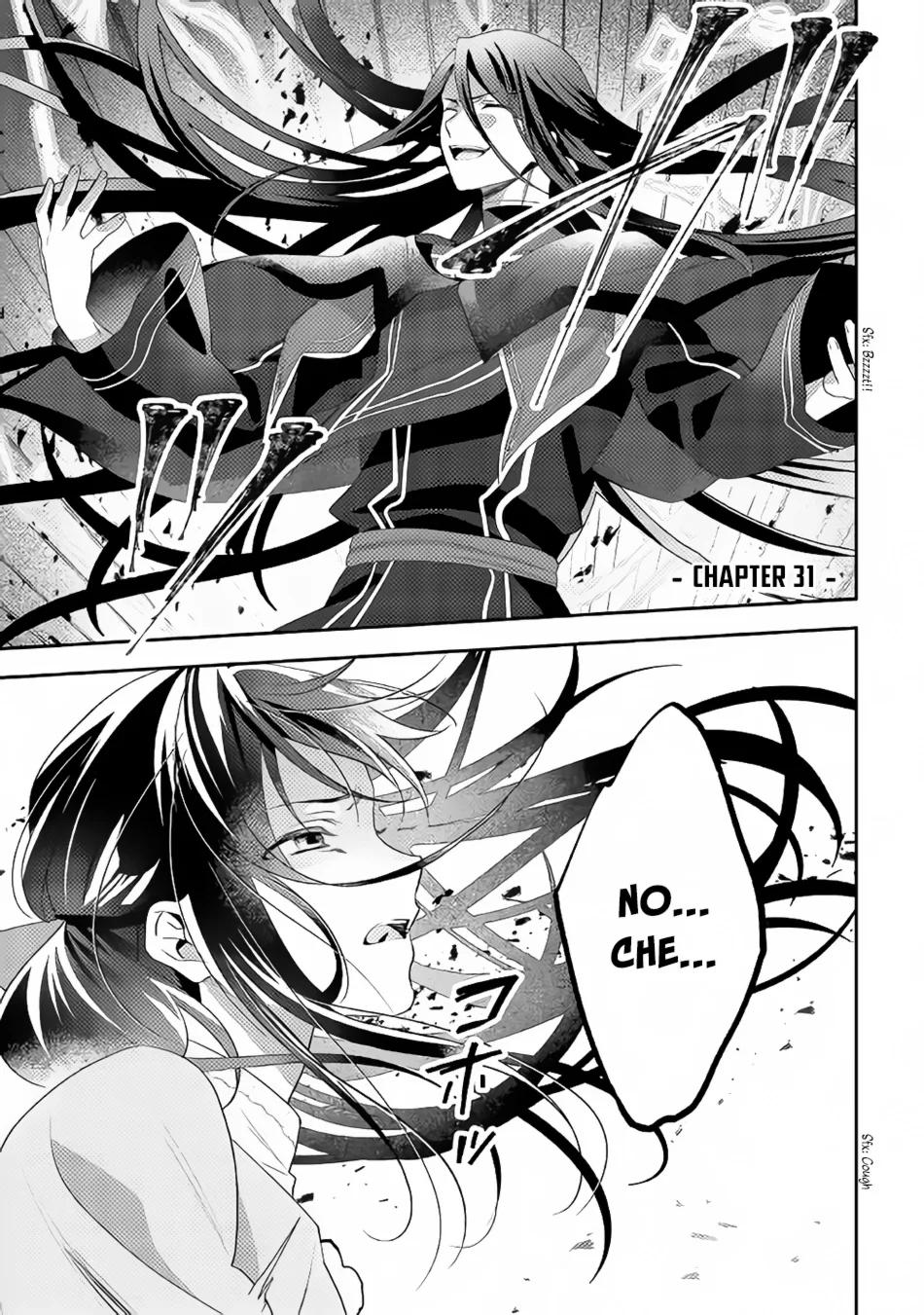 In Another World, I'm Called: the Black Healer Chapter 31 page 2