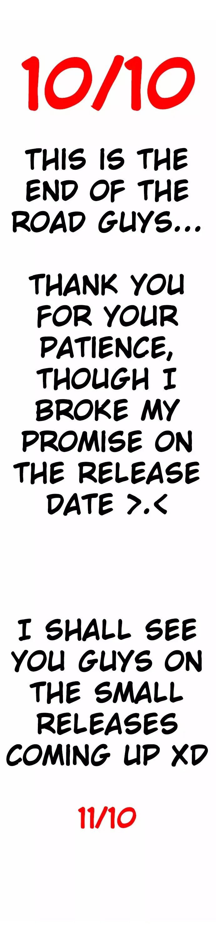 My Wife is the Student Council President! Chapter 42 page 1