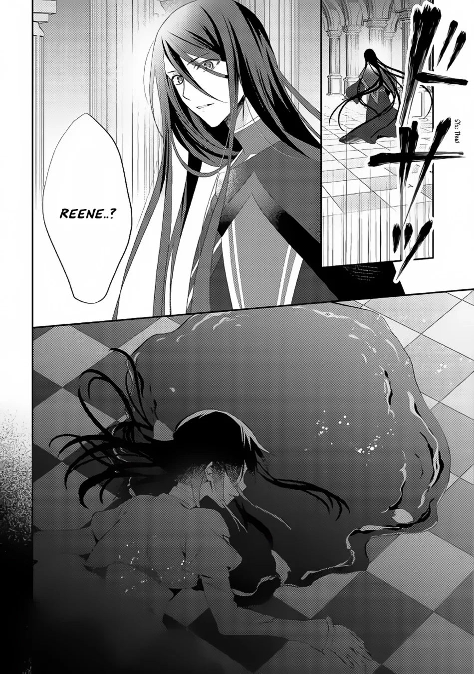 In Another World, I'm Called: the Black Healer Chapter 31 page 3