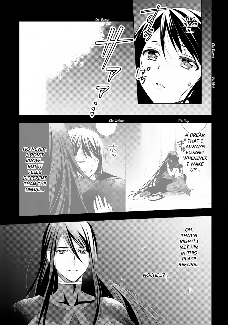 In Another World, I'm Called: the Black Healer Chapter 31 page 4