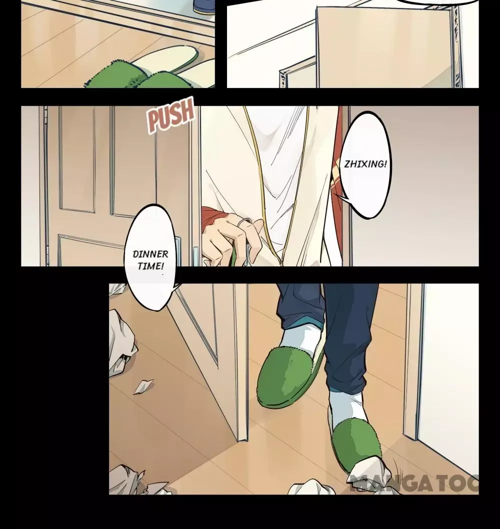 Somewhere In Time Chapter 32 page 4