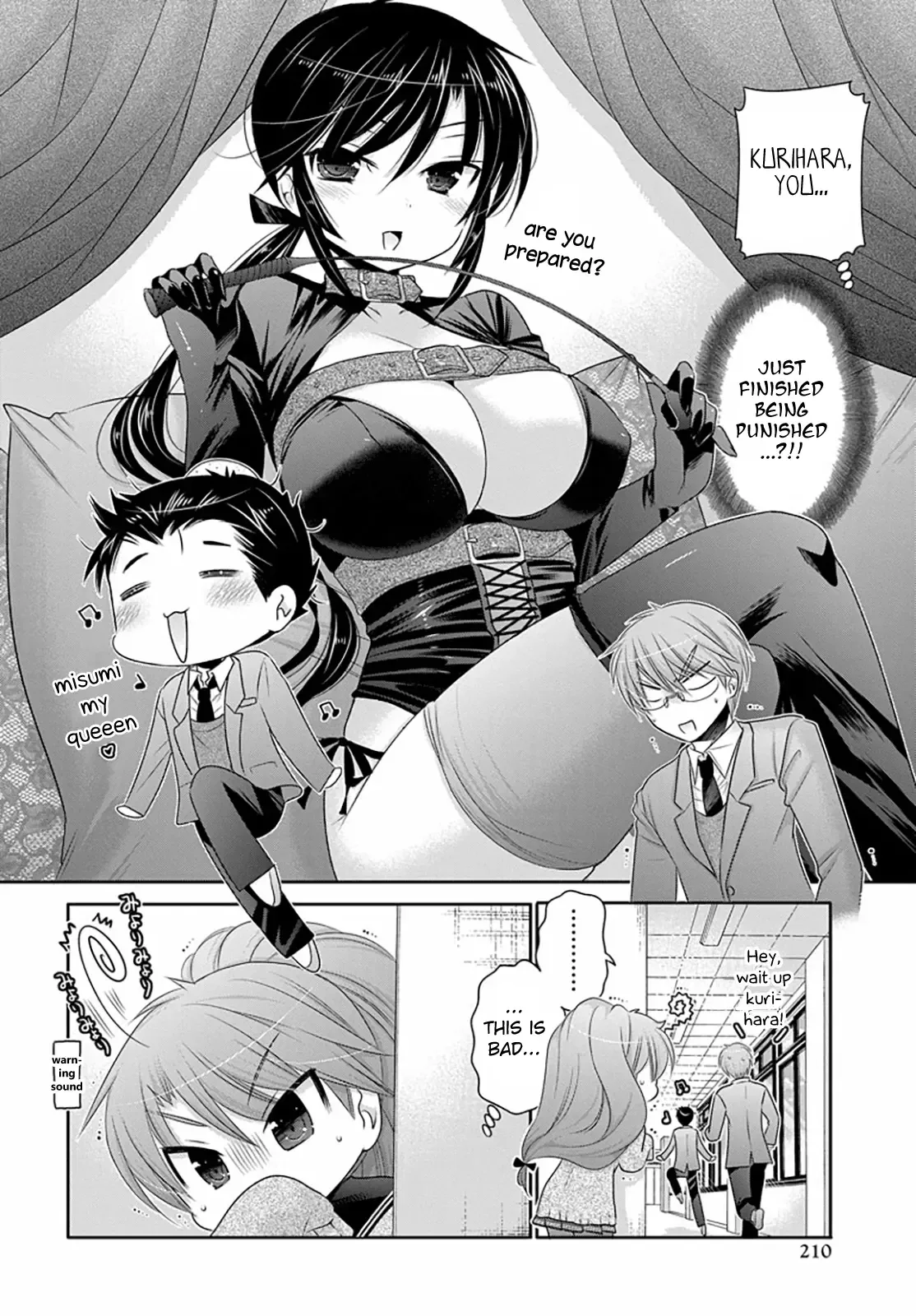 My Wife is the Student Council President! Chapter 42 page 7