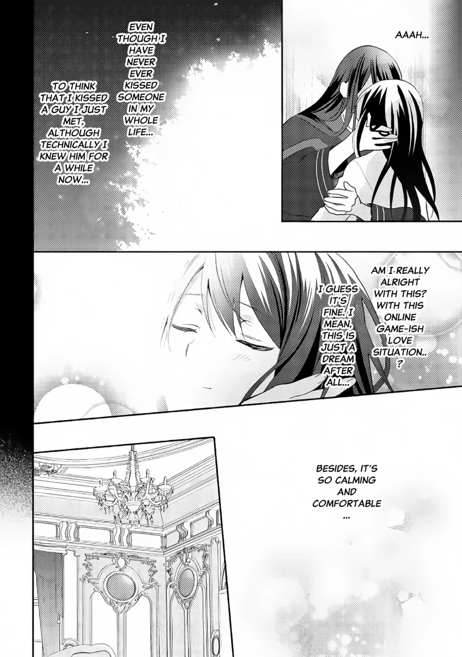 In Another World, I'm Called: the Black Healer Chapter 31 page 9