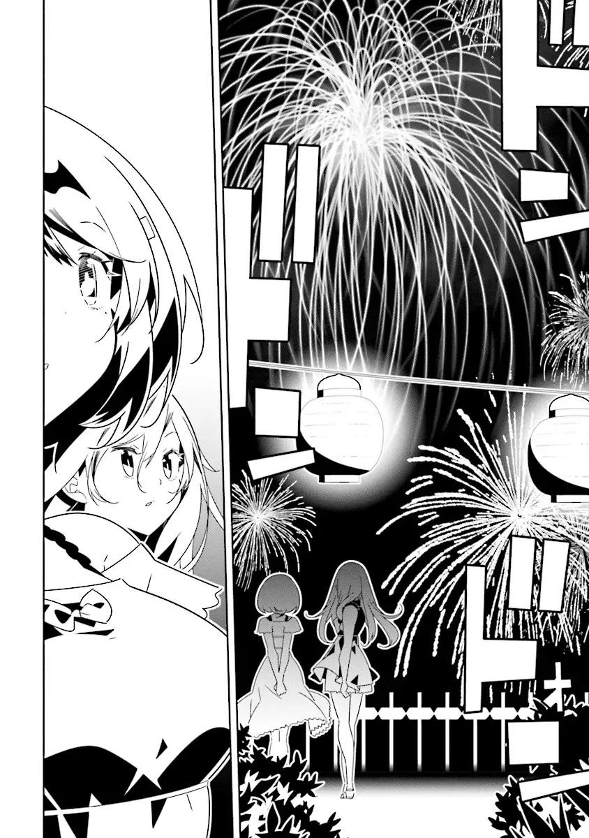 All of Humanity is Yuri Except For Me Chapter 9.2 page 8