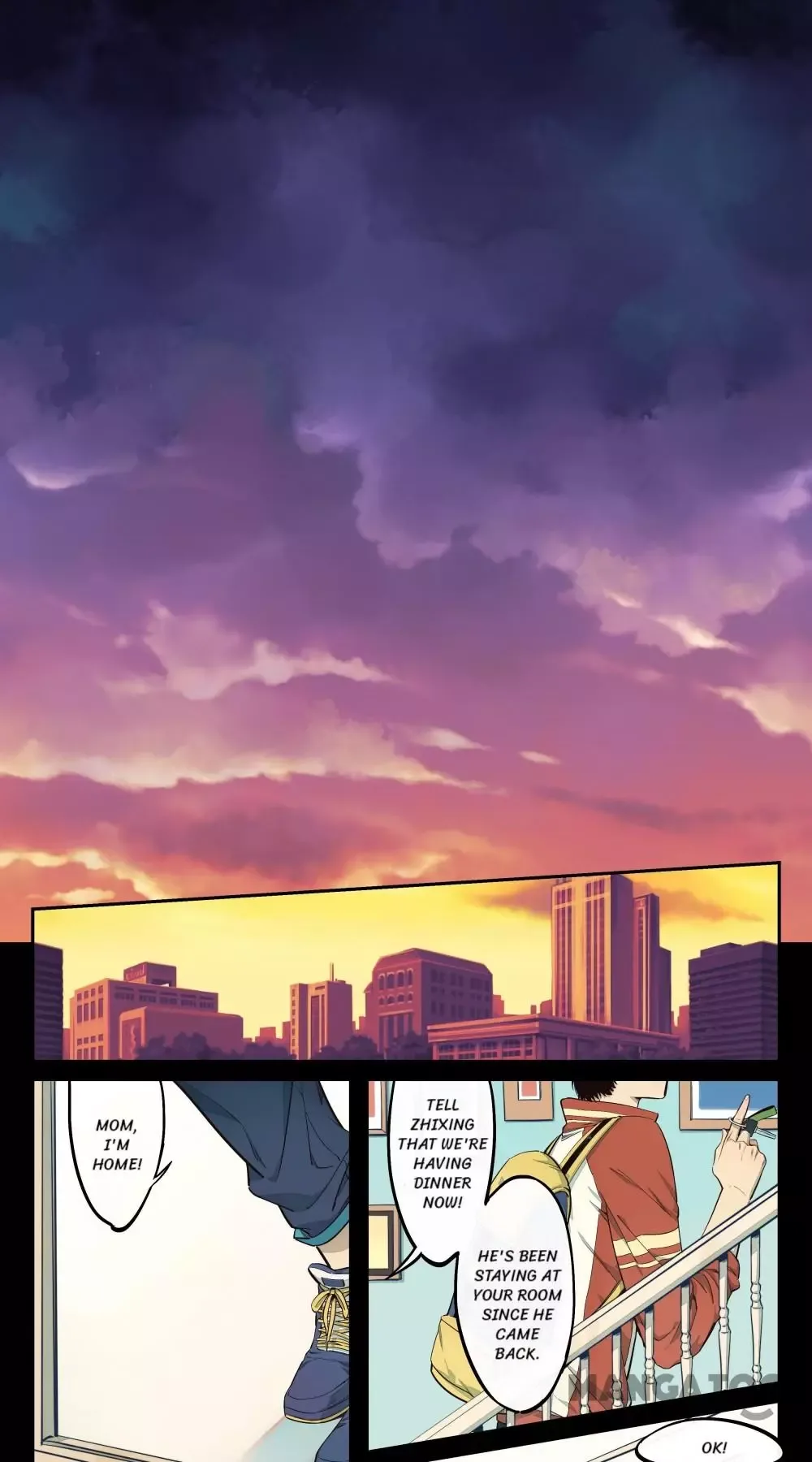 Somewhere In Time Chapter 32 page 3