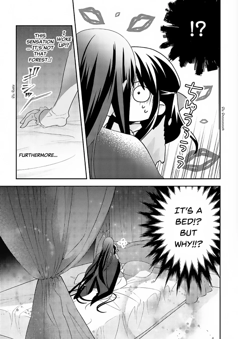 In Another World, I'm Called: the Black Healer Chapter 31 page 10