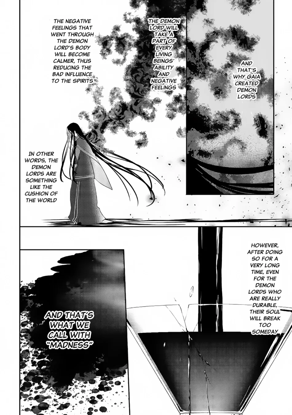 In Another World, I'm Called: the Black Healer Chapter 31 page 15