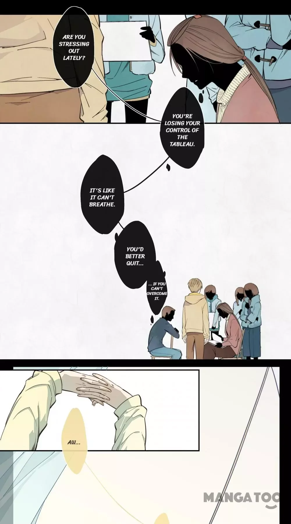 Somewhere In Time Chapter 32 page 9