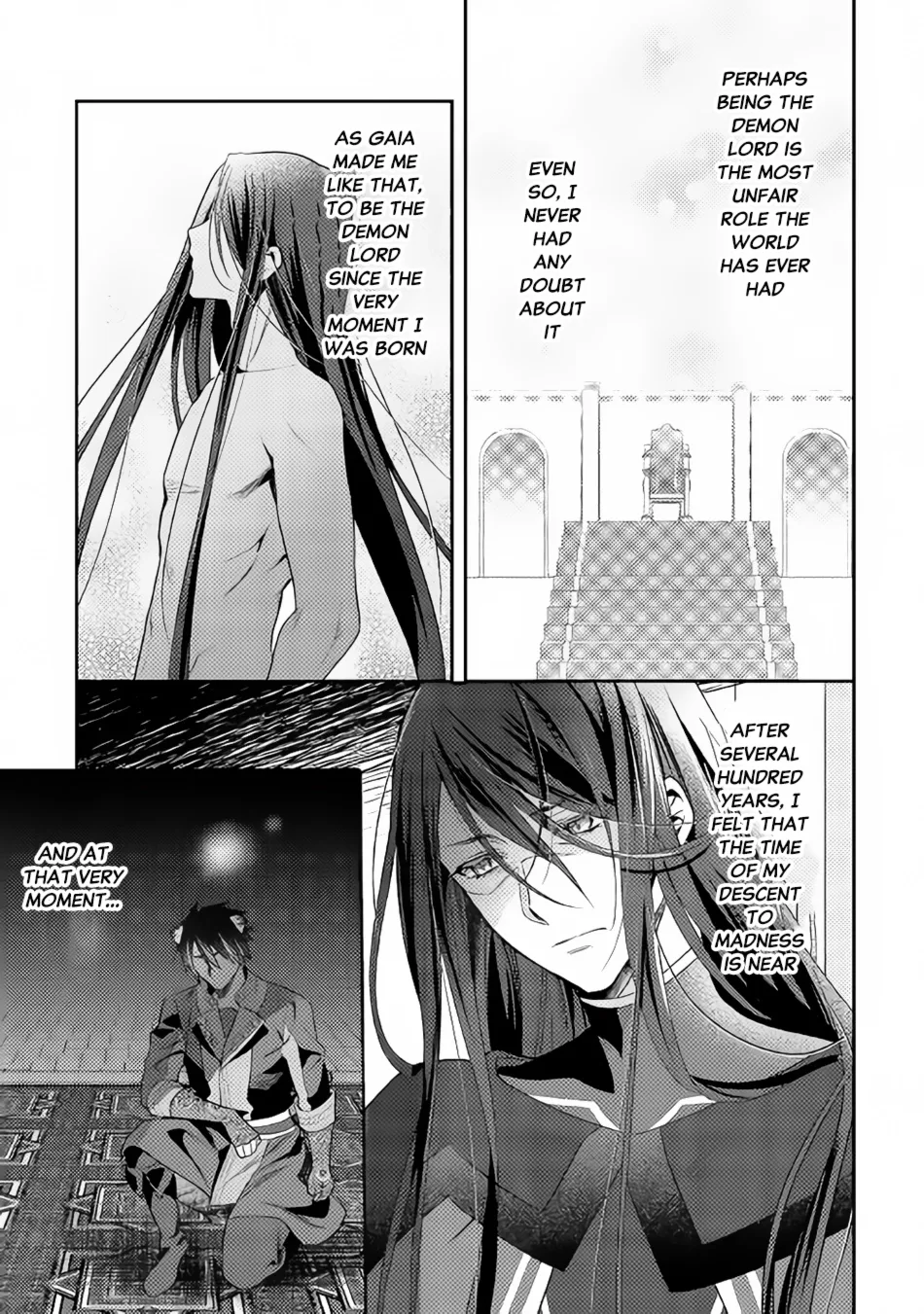 In Another World, I'm Called: the Black Healer Chapter 31 page 18