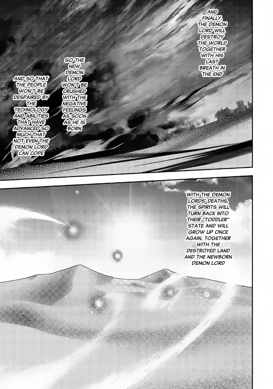 In Another World, I'm Called: the Black Healer Chapter 31 page 16