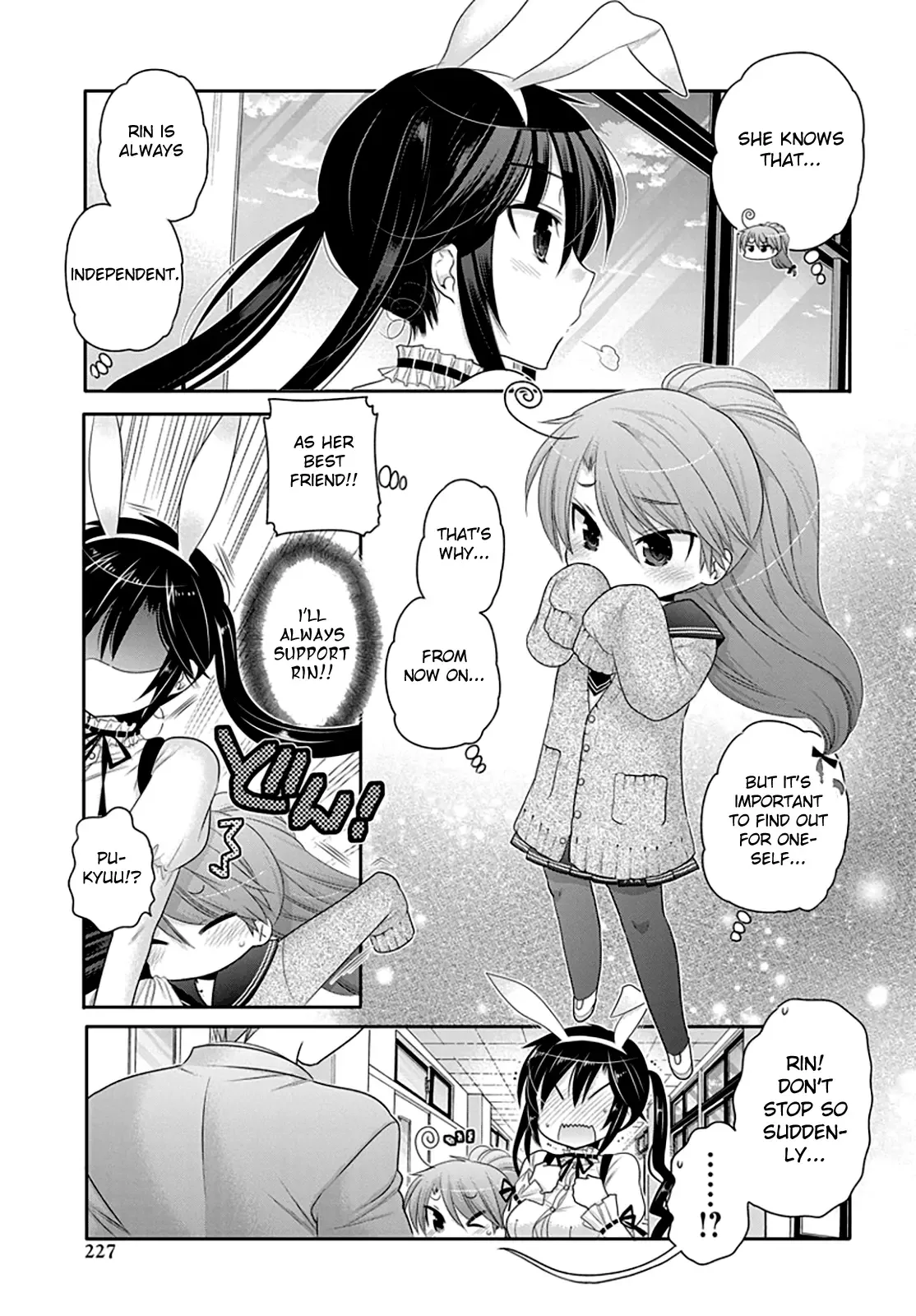 My Wife is the Student Council President! Chapter 42 page 24