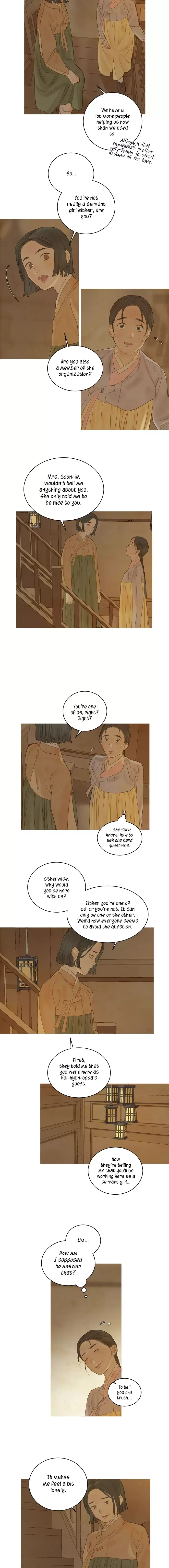 Gorae Byul - The Gyeongseong Mermaid Chapter 30 page 3