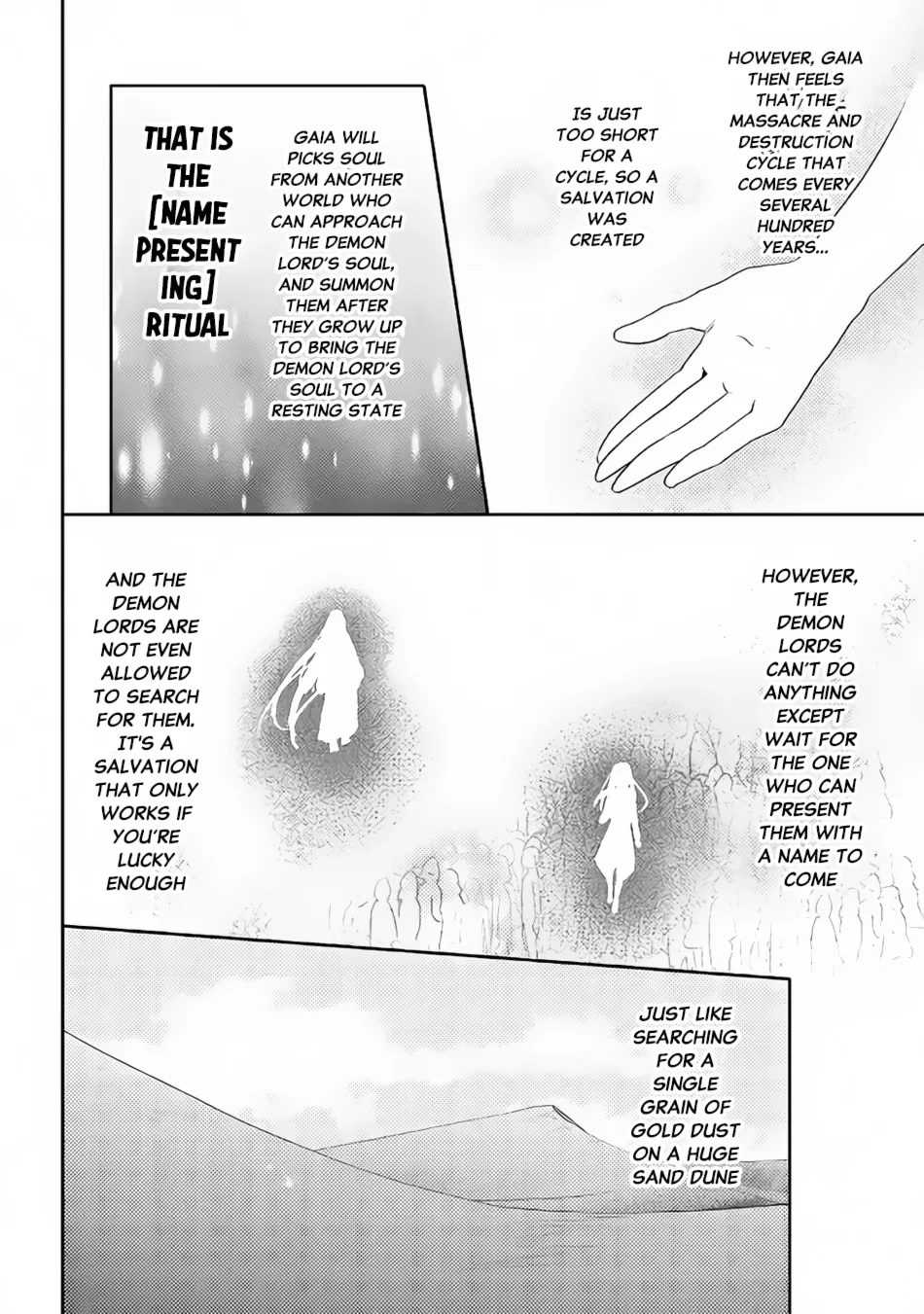 In Another World, I'm Called: the Black Healer Chapter 31 page 17