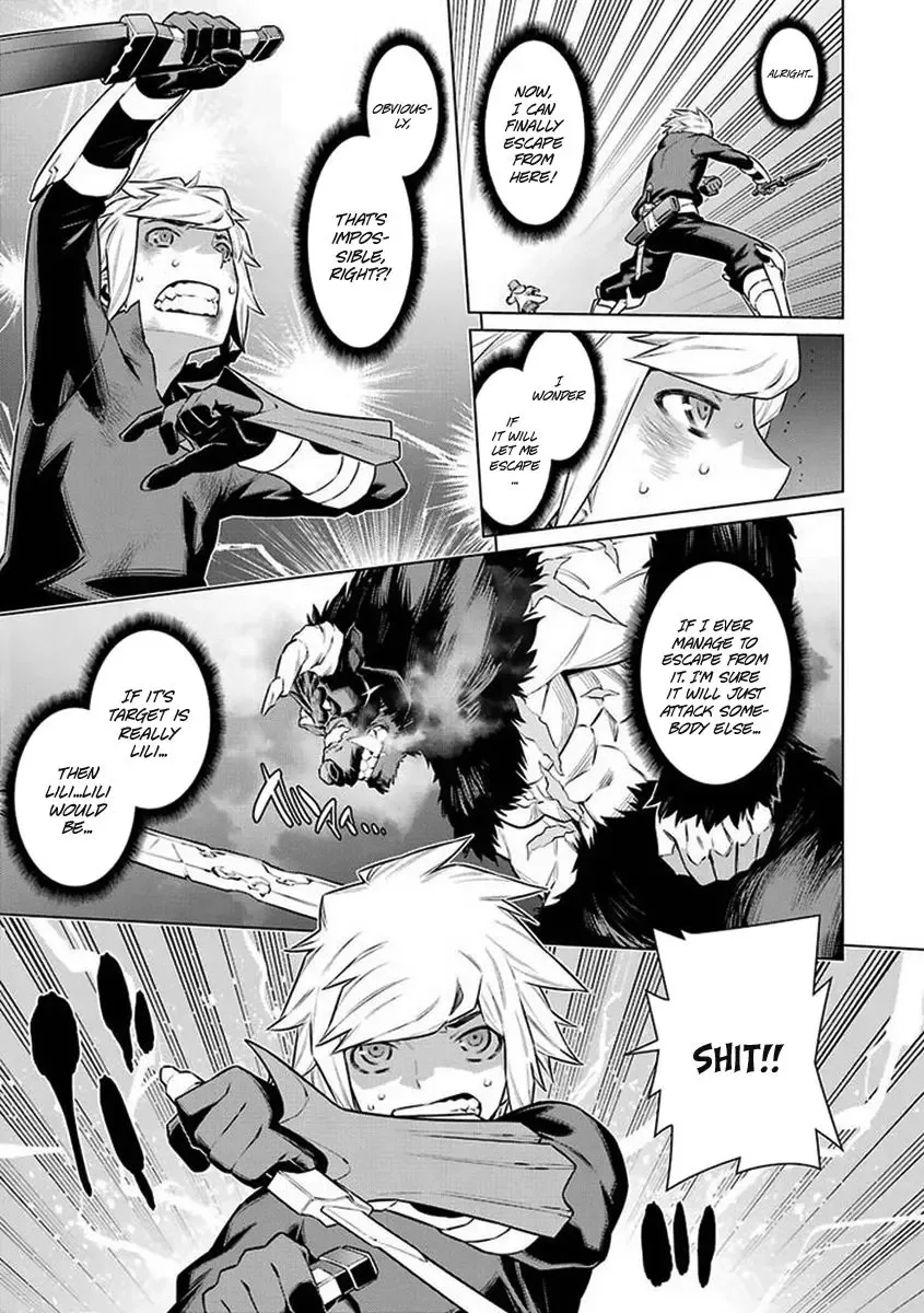 Dungeon ni Deai wo Motomeru no wa Machigatteiru Darou ka Chapter 41 page 12