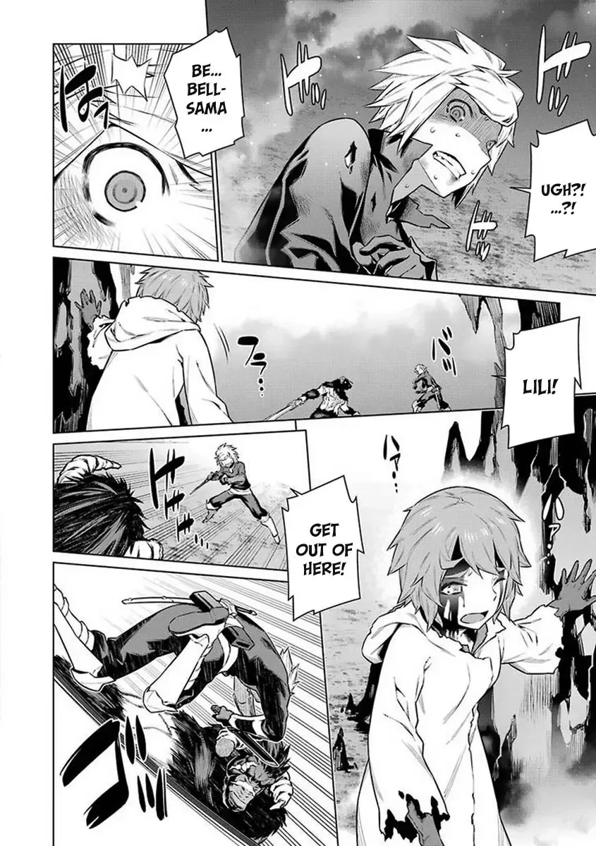 Dungeon ni Deai wo Motomeru no wa Machigatteiru Darou ka Chapter 41 page 9