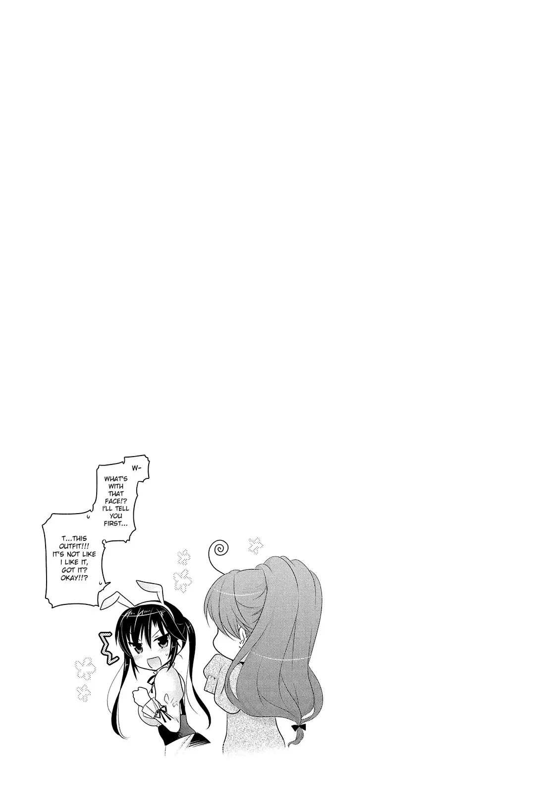 My Wife is the Student Council President! Chapter 42 page 28