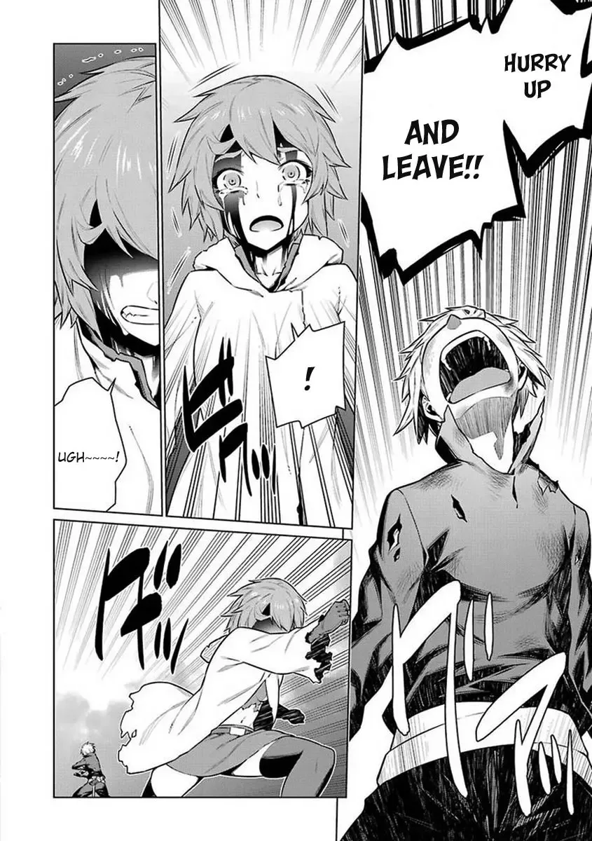 Dungeon ni Deai wo Motomeru no wa Machigatteiru Darou ka Chapter 41 page 11