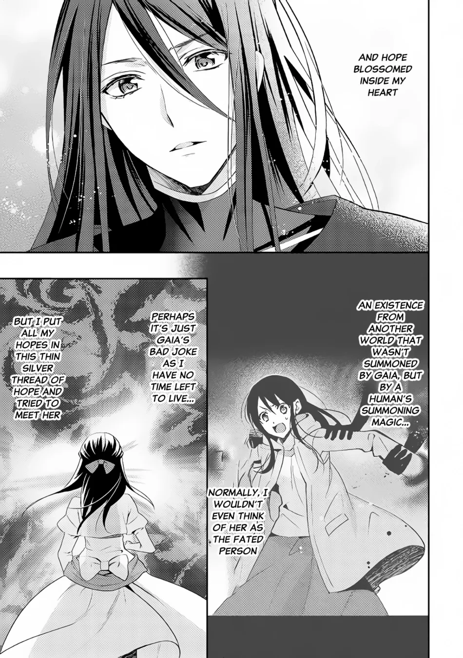 In Another World, I'm Called: the Black Healer Chapter 31 page 20