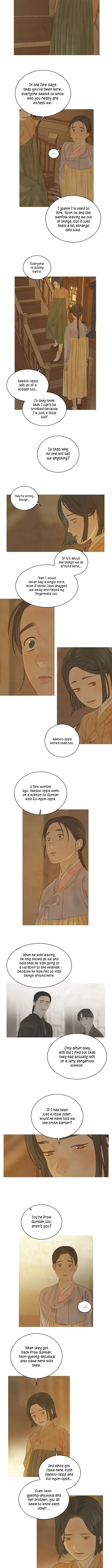 Gorae Byul - The Gyeongseong Mermaid Chapter 30 page 4