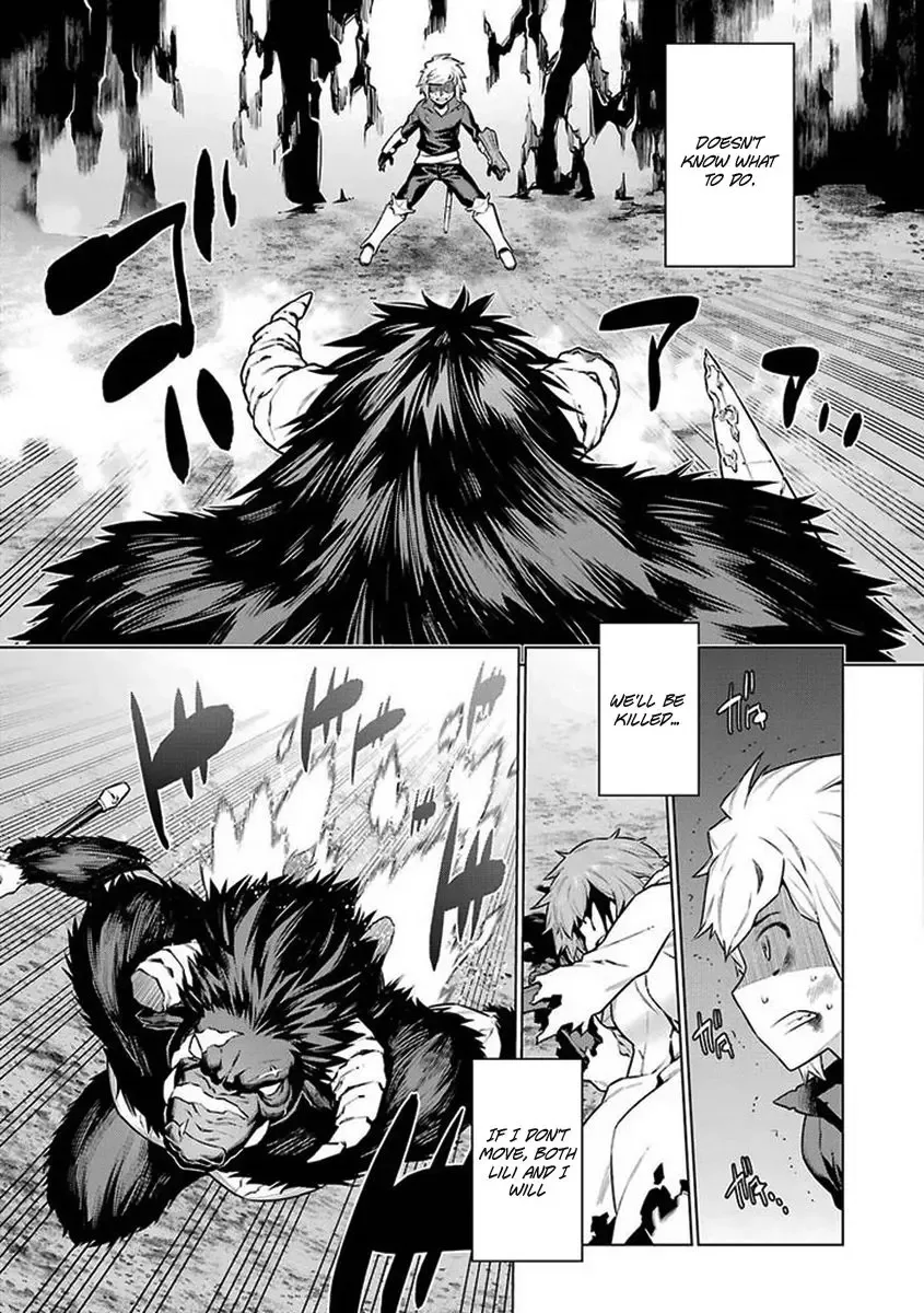 Dungeon ni Deai wo Motomeru no wa Machigatteiru Darou ka Chapter 41 page 6