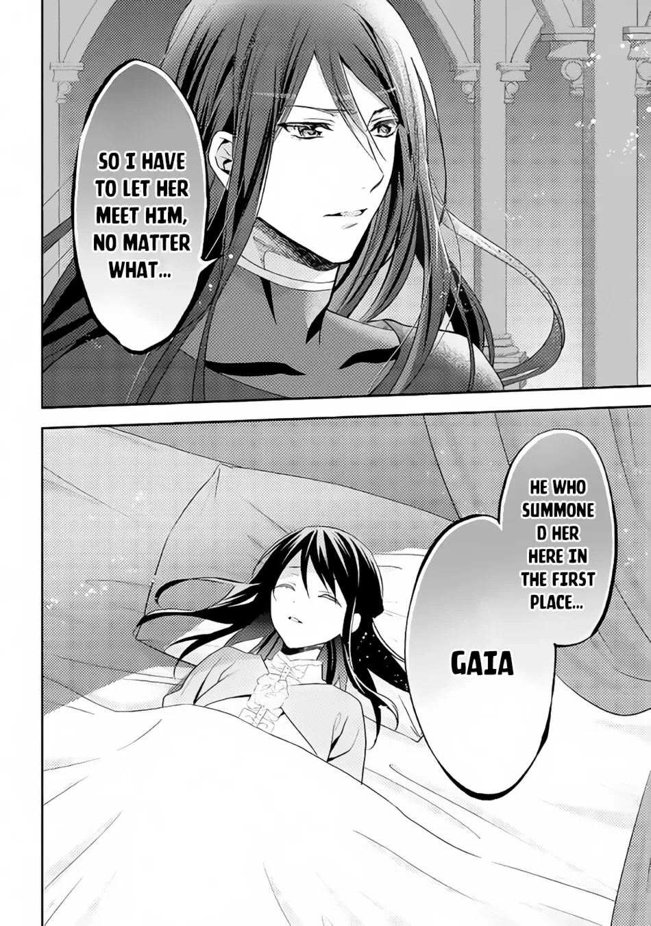 In Another World, I'm Called: the Black Healer Chapter 31 page 27