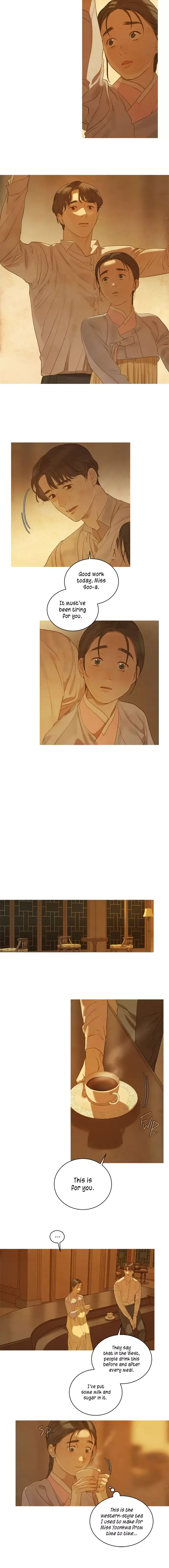 Gorae Byul - The Gyeongseong Mermaid Chapter 30 page 9