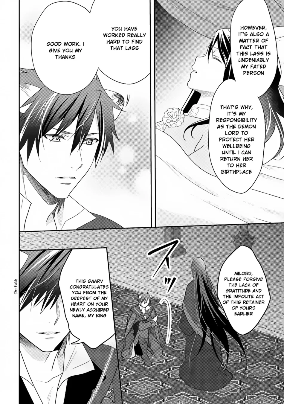In Another World, I'm Called: the Black Healer Chapter 31 page 25
