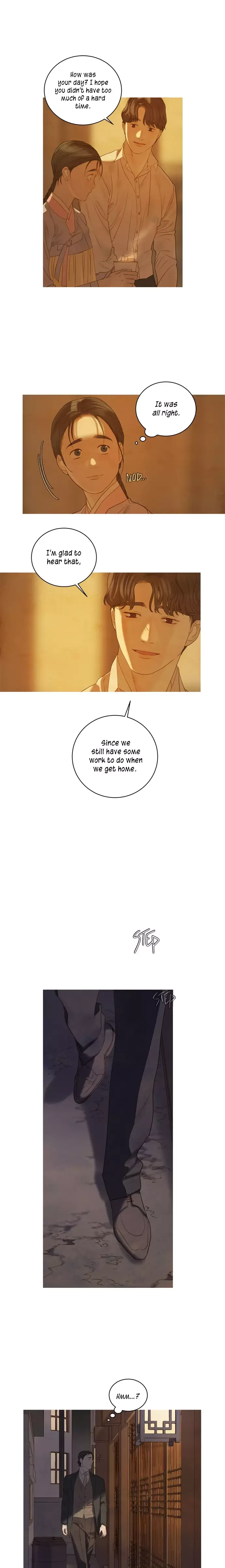 Gorae Byul - The Gyeongseong Mermaid Chapter 30 page 10