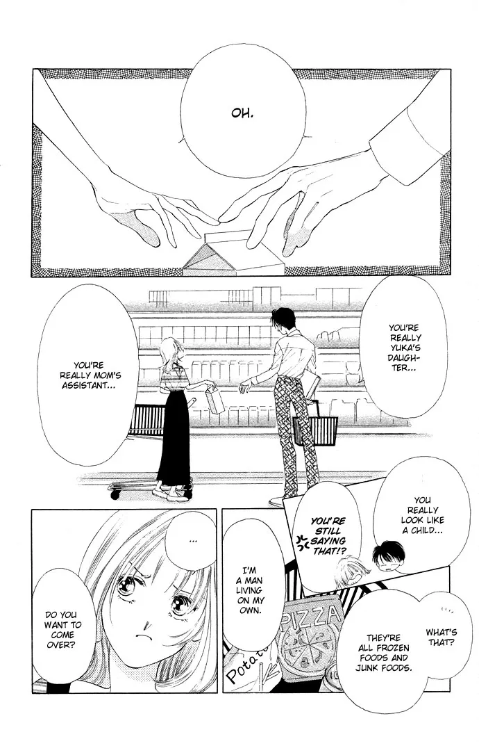 Tsumi ni Nureta Futari Chapter 32 page 31