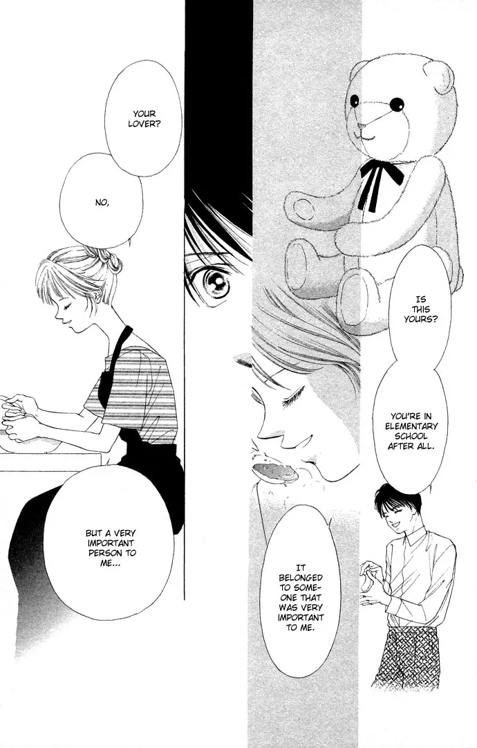 Tsumi ni Nureta Futari Chapter 32 page 34