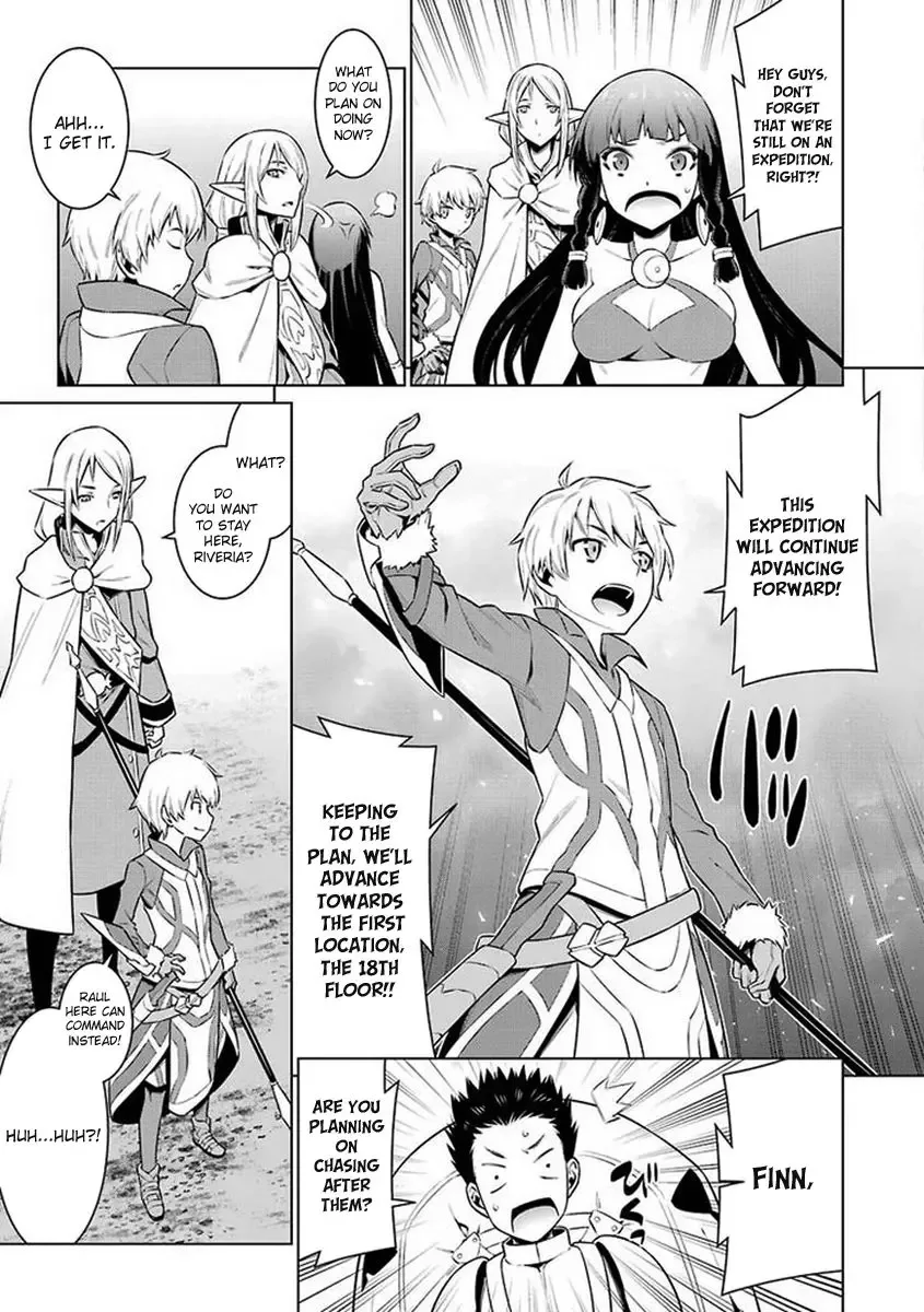 Dungeon ni Deai wo Motomeru no wa Machigatteiru Darou ka Chapter 41 page 20