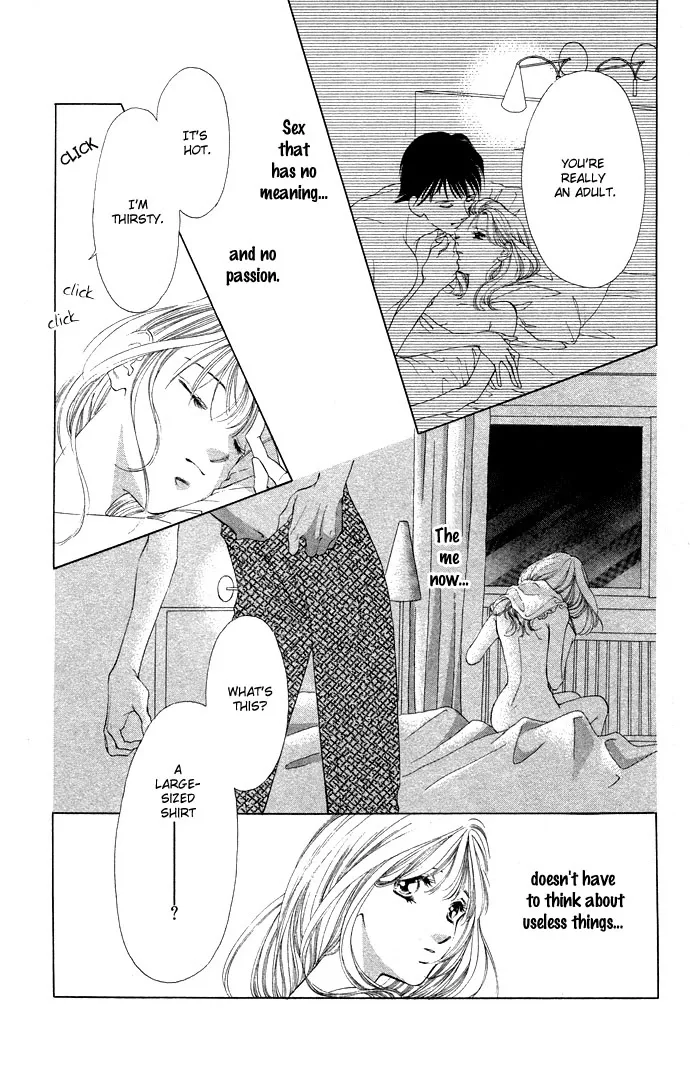 Tsumi ni Nureta Futari Chapter 32 page 40