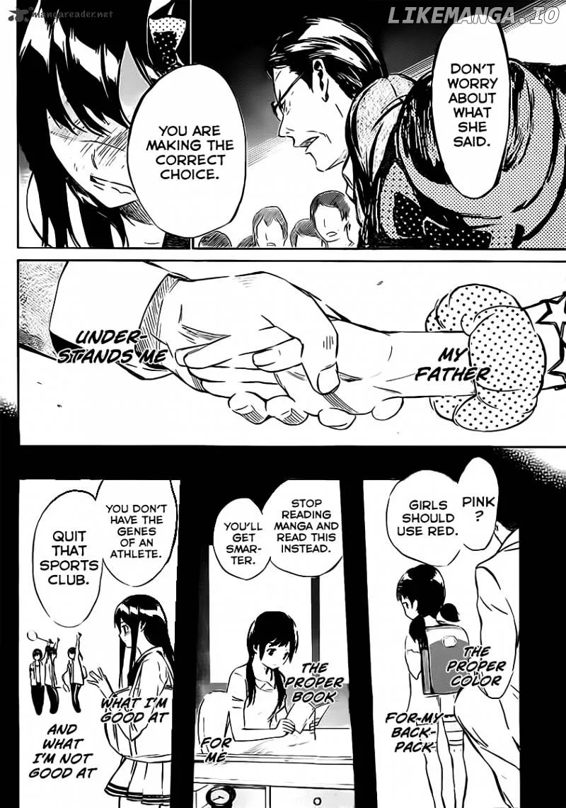 AKB49 - Renai Kinshi Jourei Chapter 46 page 3