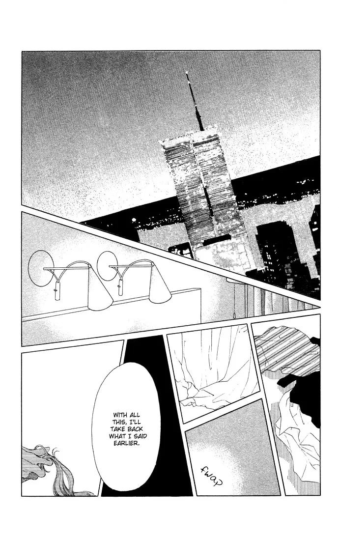 Tsumi ni Nureta Futari Chapter 32 page 39